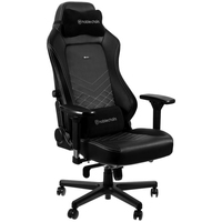 noblechairs Hero PU Leather Padded seat Padded backrest