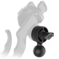 RAM Mounts Ball Adapter with Male RAM ROD Ratchet