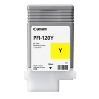 Canon PFI-120Y Druckerpatrone Original Gelb