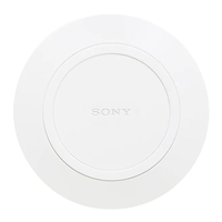 Sony CP-WP1 cargador de dispositivo móvil Blanco Interior