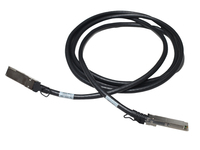 HPE R1N68A InfiniBand/fibre optic cable 3 m QSFP28 Black