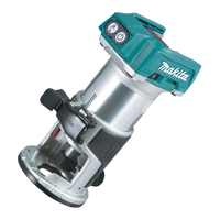 Makita DRT50Z Fräsmaschine