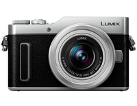 Panasonic Lumix DC-GX880 + 12-32mm f/3.5-5.6 MILC 16 MP Live MOS 4592 x 3448 Pixel Silber
