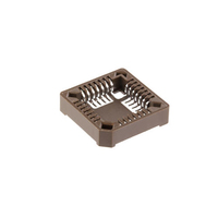 econ connect PLCC28SMDR wire connector PLCC Brown