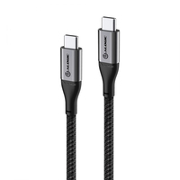 ALOGIC ULCC203-SGR USB kábel 3 M USB 2.0 USB C Szürke