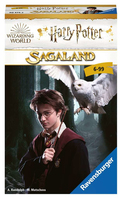 Ravensburger Harry Potter Sagaland Carta da gioco Gioco di probabilità