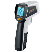 Laserliner ThermoSpot Pocket Zwart, Grijs °C -40 - 400 °C Ingebouwd display
