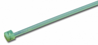 Cimco 181712 Kabelbinder Abreißbarer Kabelbinder Transparent 1 Stück(e)