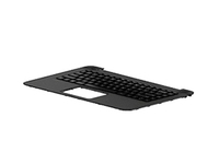 HP L59911-DH1 notebook spare part Keyboard