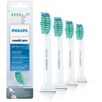 Philips Sonicare ProResults ProResults HX6014/07 4x C1 Têtes de brosse à dents