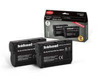 Hahnel HL-EL15HP accessoire voor actiesportcamera's Camerabatterij