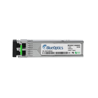 BlueOptics SMCBGZLCX1-BO netwerk transceiver module Vezel-optiek 1250 Mbit/s SFP 1550 nm