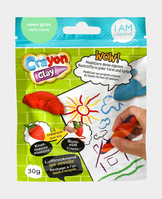 I am Creative Crayon Clay 1 Stück(e)