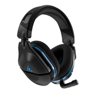 Turtle Beach Stealth 600 Gen 2 - PlayStation Headset Draadloos Hoofdband Gamen Zwart, Blauw