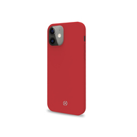 Celly Feeling custodia per cellulare 13,7 cm (5.4") Cover Rosso