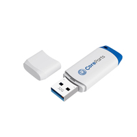 CoreParts MM-USB3.0-32GB USB flash drive USB Type-A 3.2 Gen 1 (3.1 Gen 1) Blue