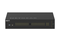 NETGEAR M4250-40G8XF-PoE++ Managed L2/L3 Gigabit Ethernet (10/100/1000) Power over Ethernet (PoE) 2U Zwart