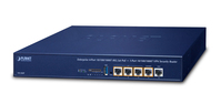 PLANET Enterprise 4-Port wired router Gigabit Ethernet Blue