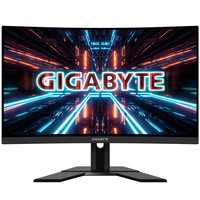 Gigabyte G27FC A számítógép monitor 68,6 cm (27") 1920 x 1080 pixelek Full HD LED Fekete