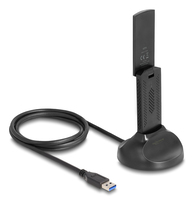 DeLOCK 12773 netwerkkaart WLAN 1201 Mbit/s