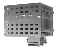 Noctua NH-P1 Computerkühlsystem Prozessor Kühlkörper/Radiator Aluminium 1 Stück(e)