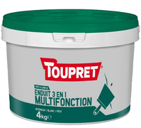 Toupret Multi Fonctions 3en1 Pâte 4 kg