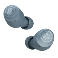 JLab GO Air POP True Wireless Hoofdtelefoons True Wireless Stereo (TWS) In-ear Oproepen/muziek Bluetooth Grijs