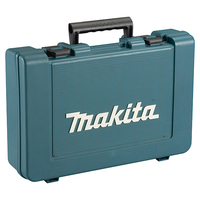 Makita 824799-1 opbergdoos voor hulpmiddelen Zwart, Blauw Polyvinyl chloride (PVC)
