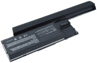 CoreParts MBXDE-BA0038 laptop reserve-onderdeel Batterij/Accu