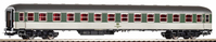 PIKO 2nd class express train wagon Büm 232 DB IV