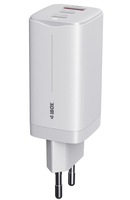 iBox ILUC65W chargeur d'appareils mobiles Universel Blanc Secteur Charge rapide Intérieure
