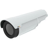 Axis 0980-001 bewakingscamera Rond IP-beveiligingscamera Buiten 640 x 480 Pixels Plafond/muur