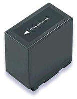 CoreParts MBF1106 akkumulátor digitális fényképezőgéphez/kamerához Lítium-ion (Li-ion) 5400 mAh