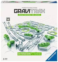 Ravensburger GraviTrax Extension Tunnel Üveggolyó pálya