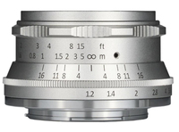 7Artisans A803S-II Kameraobjektiv MILC Silber