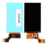 CoreParts MSPP72522 mobile phone spare part Display Black
