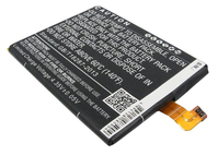 CoreParts MOBX-BAT-LVS860SL ricambio per cellulare Batteria Nero