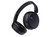 JVC HA-S36W Hoofdtelefoons Draadloos Hoofdband Oproepen/muziek Bluetooth Blauw