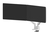 Neomounts DS70-250WH2 uchwyt / stojak do monitorów 88,9 cm (35") Biały Biurko