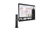 LG 32QP88NP-B számítógép monitor 80 cm (31.5") 2560 x 1440 pixelek Quad HD LCD Fekete
