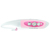 Knog 12970 Taschenlampe Pink, Weiß Stirnband-Taschenlampe LED