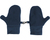 PLAYSHOES 422047/11/4 Handschuh Handschuhe Unisex Blau