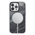 Woodcessories Bumper MagSafe mobiele telefoon behuizingen 15,5 cm (6.12") Hoes Grijs