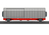 Märklin 44145 maßstabsgetreue modell Railroad freight car model Vormontiert HO (1:87)