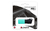 Kingston Technology DataTraveler Exodia M 256 GB, USB 3.2 Gen 1 (zwart + blauwgroen)