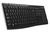 Logitech Wireless Keyboard K270 klawiatura RF Wireless QWERTY Holenderski Czarny