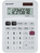 Sharp EL-330FB calculator Pocket Financial Grey