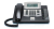 Auerswald COMfortel 1600 Analog telephone Caller ID Black