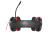 Logitech G G230 Stereo Gaming Headset Casque Avec fil Arceau Jouer Noir, Rouge