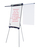 Nobo Classic Steel Tripod Magnetic Flipchart Easel with Extending Arms